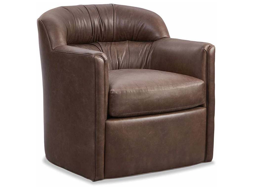 Hancock and Moore 8894-S Gordon Swivel Chair