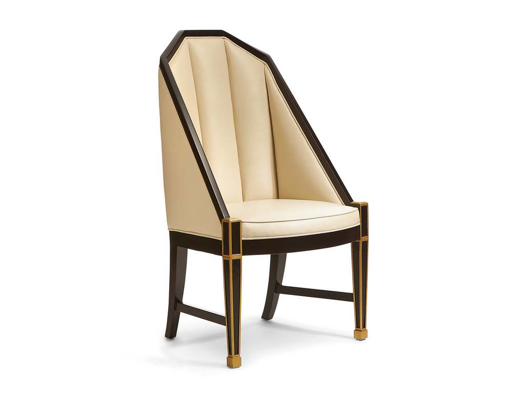 Hancock and Moore CJ6819  Diana Hostess Chair