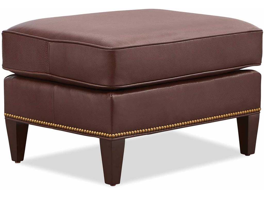 Hancock and Moore H6867-O  Eli Ottoman