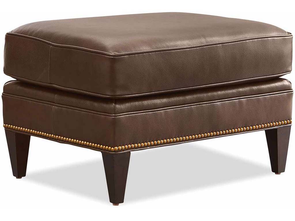 Hancock and Moore H6868-O  Tinley Ottoman