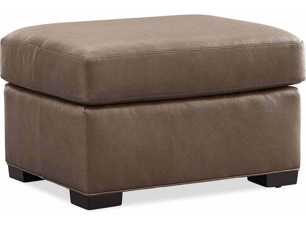 Hancock and Moore H6869-O  Luna Ottoman