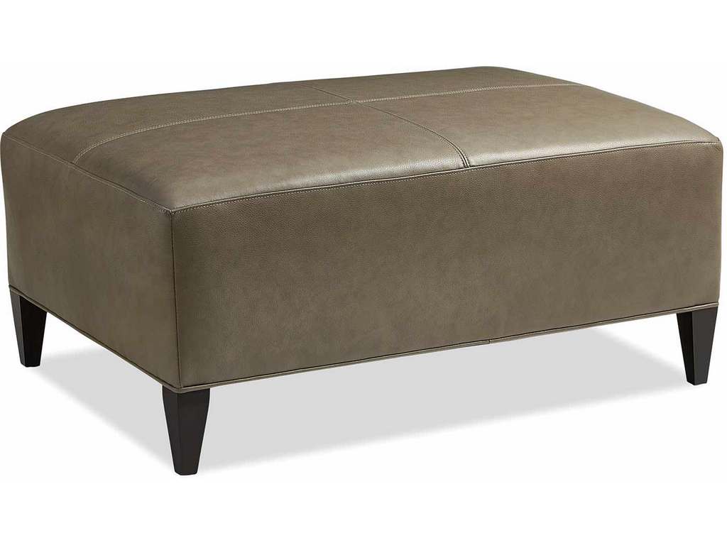 Hancock and Moore H6871  Leland Cocktail Ottoman