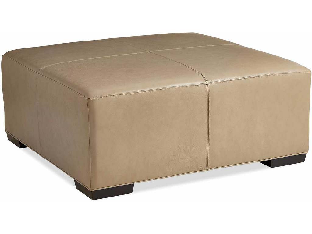 Hancock and Moore H6872 Warren Cocktail Ottoman