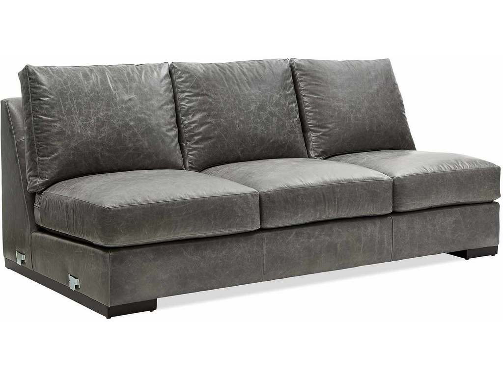 Hancock and Moore MD30 Milan 3 Seat Armless Sofa Hancock and Moore MD30 Milan 3 Seat Armless Sofa