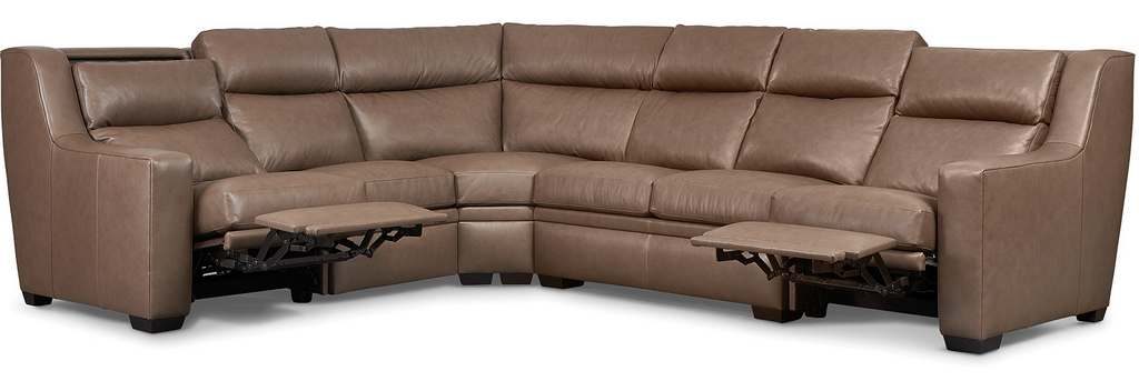 Hancock and Moore 2M11-PRB Your Way 2 Laf Power Recliner With Battery