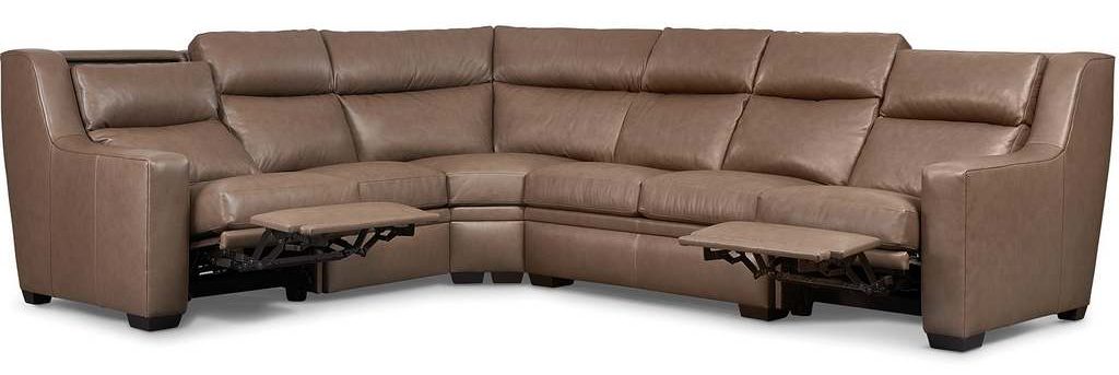 Hancock and Moore 2M20NM Your Way 2 Armless Loveseat