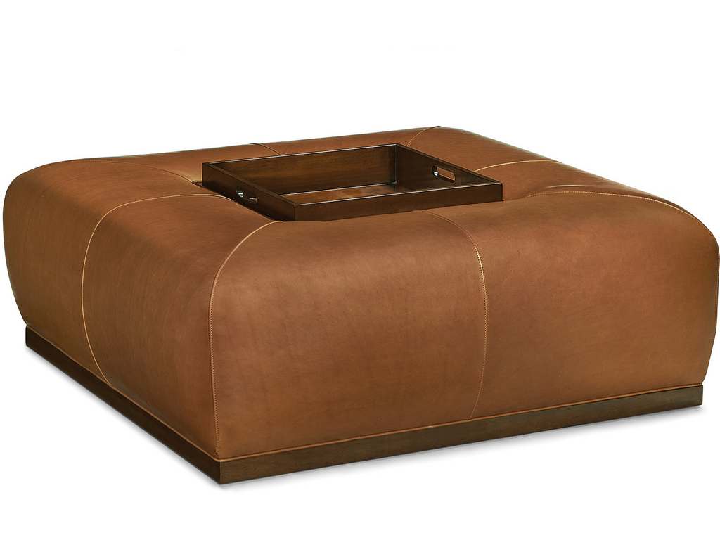 Hancock and Moore 6861  Bosque Cocktail Ottoman