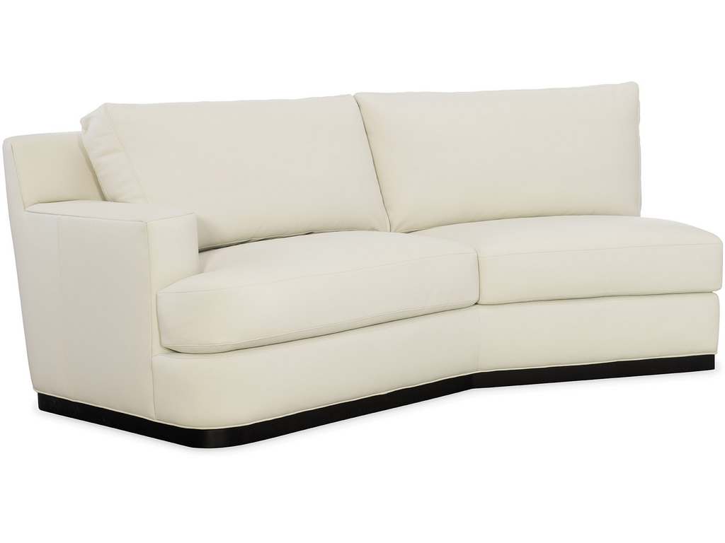 Hancock and Moore 6864-CLAF  Elias One Arm Corner