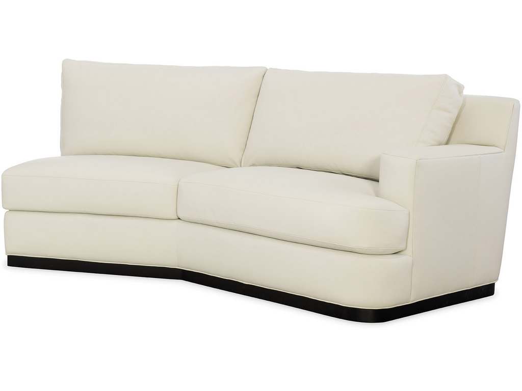 Hancock and Moore 6864-CRAF Elias One Arm Corner Right Arm Facing Hancock and Moore 6864-CRAF Elias One Arm Corner Right Arm Facing