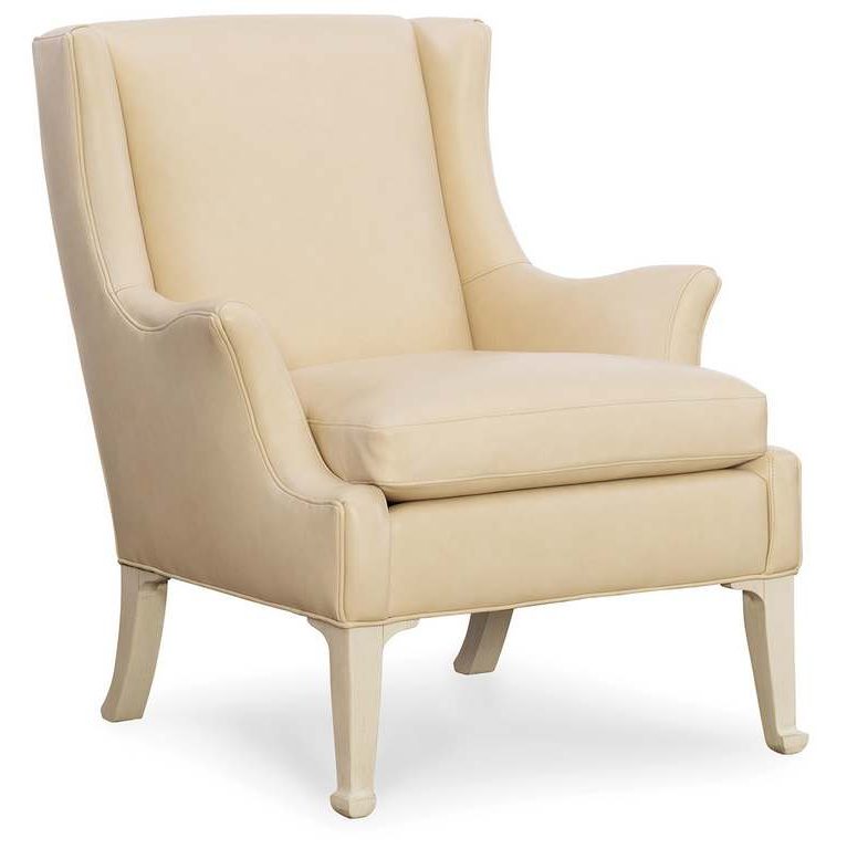 Hancock and Moore 6886-1 Wimberly Wing Chair