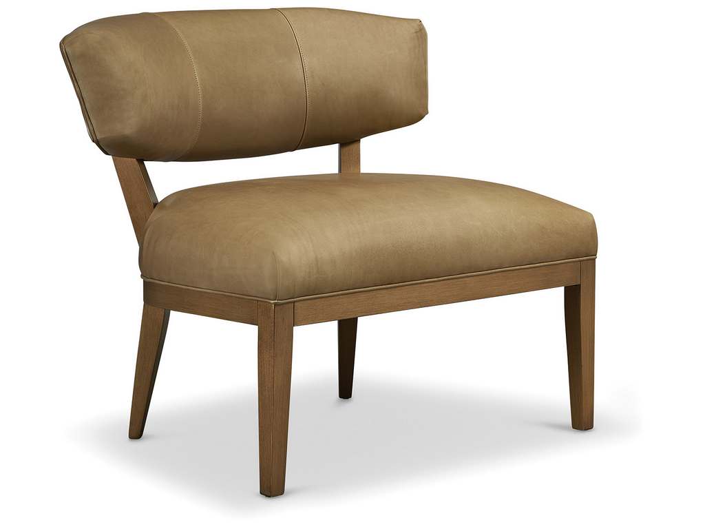 Hancock and Moore 6895-1  Guthrie Chair Without Tufting