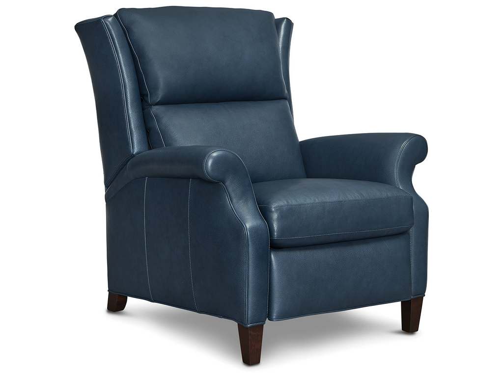 Hancock and Moore H7216-PRB  Sylvia Power Recliner With Battery