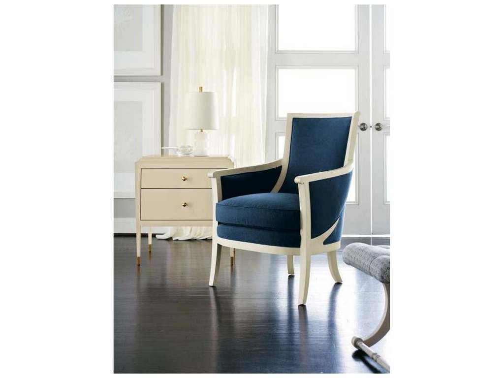 Hickory Chair HC5468-70 Andrew Side Table Hickory Chair HC5468-70 Andrew Side Table