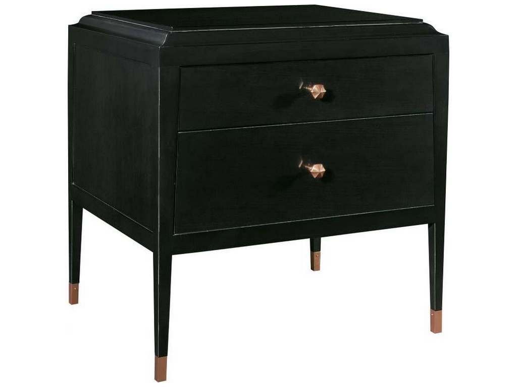 Hickory Chair HC5468-70 Andrew Side Table Hickory Chair HC5468-70 Andrew Side Table