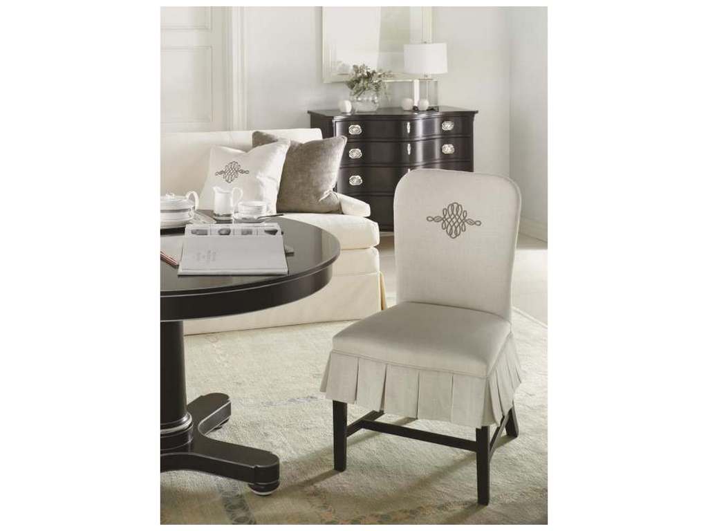 Hickory Chair HC1820-02 Chippendale Side Chair Hickory Chair HC1820-02 Chippendale Side Chair