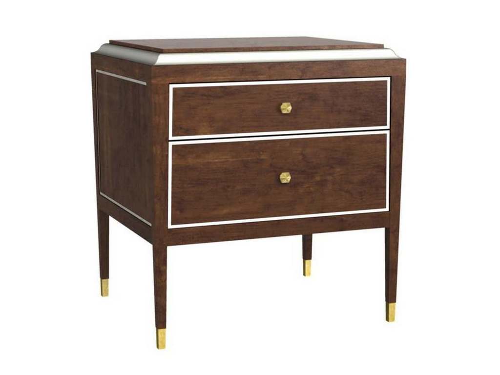 Hickory Chair HC5468-70 Andrew Side Table Hickory Chair HC5468-70 Andrew Side Table