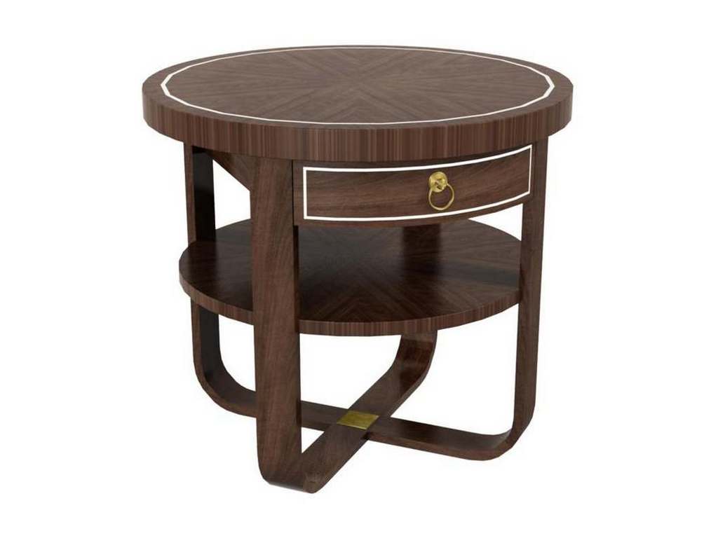 Hickory Chair HC8583-70 Beatrice Side Table Hickory Chair HC8583-70 Beatrice Side Table