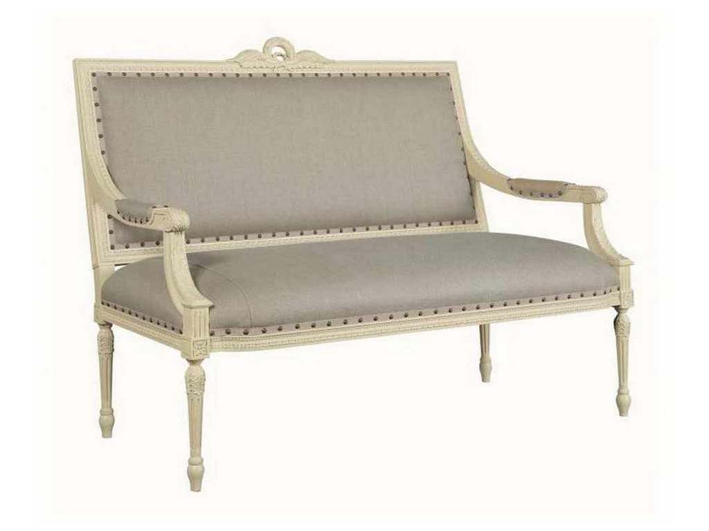 Hickory Chair HC1515-30 Frederica Bench