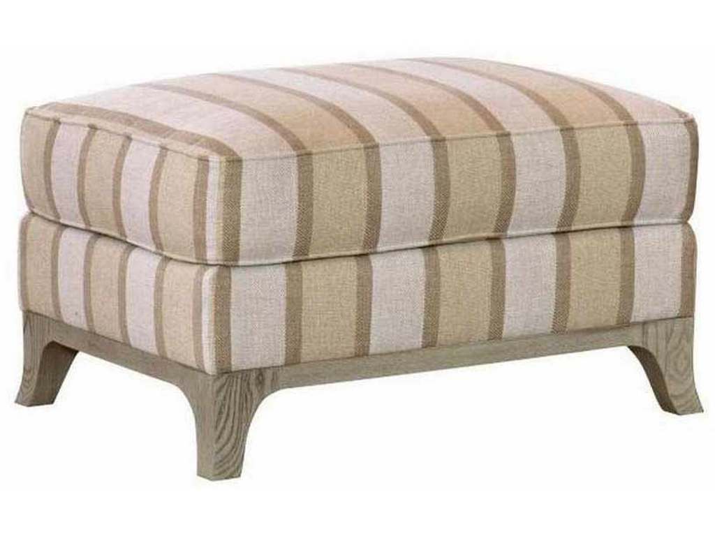 Hickory Chair HC3424-29 Crowley Ottoman