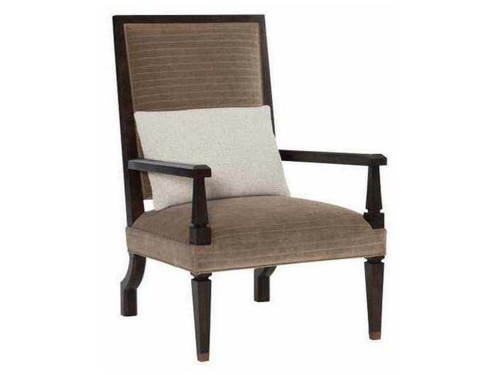 Hickory Chair HC7201-23 Cleft Foot Fauteuil Chair