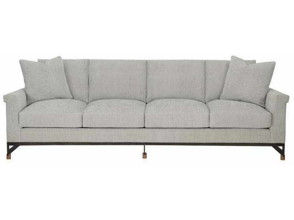 Hickory Chair HC7202-18 Cradle Sofa 118 inch