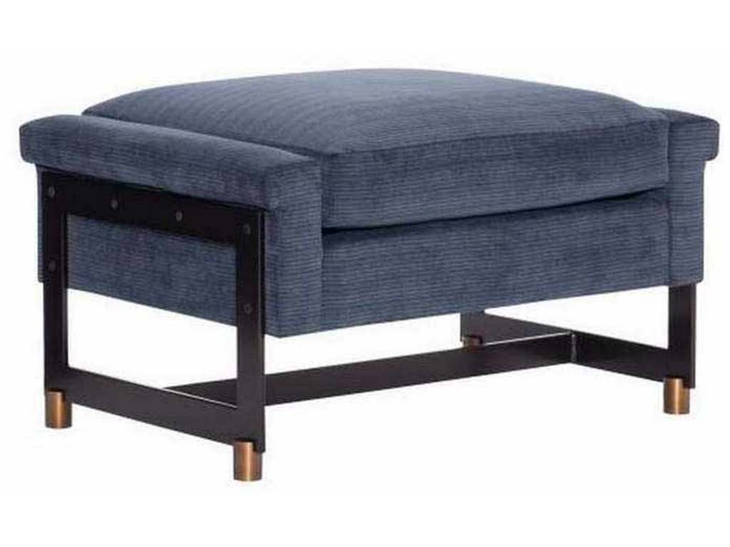 Hickory Chair HC7214-29 Cradle Ottoman