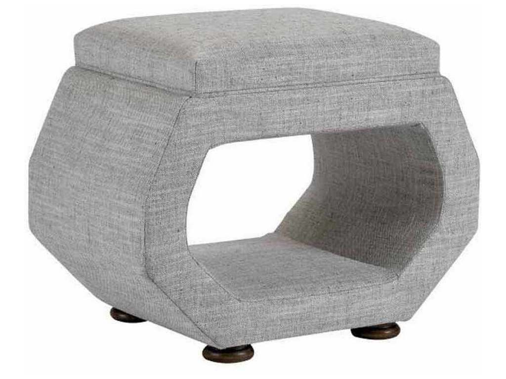 Hickory Chair HC8521-29 Soraya Stool Hickory Chair HC8521-29 Soraya Stool