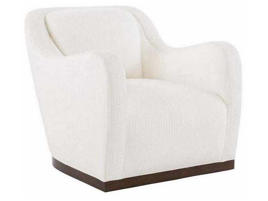 Hickory Chair HC8531-27 Luca Swivel Chair