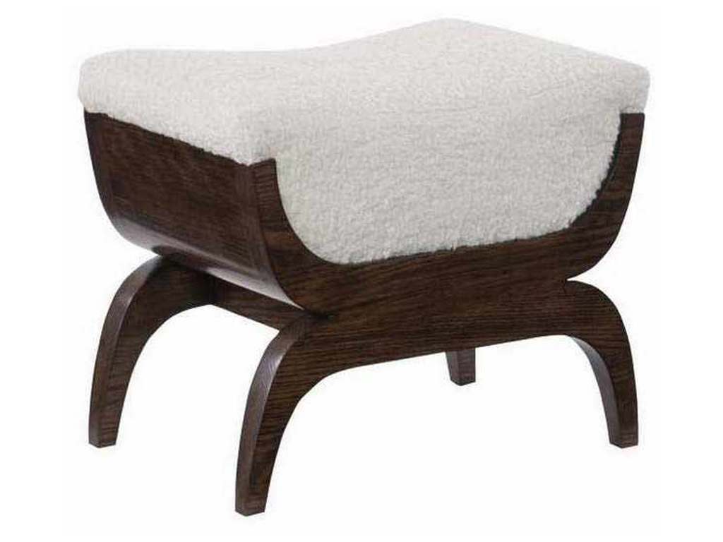 Hickory Chair HC8533-30 Flynn Stool