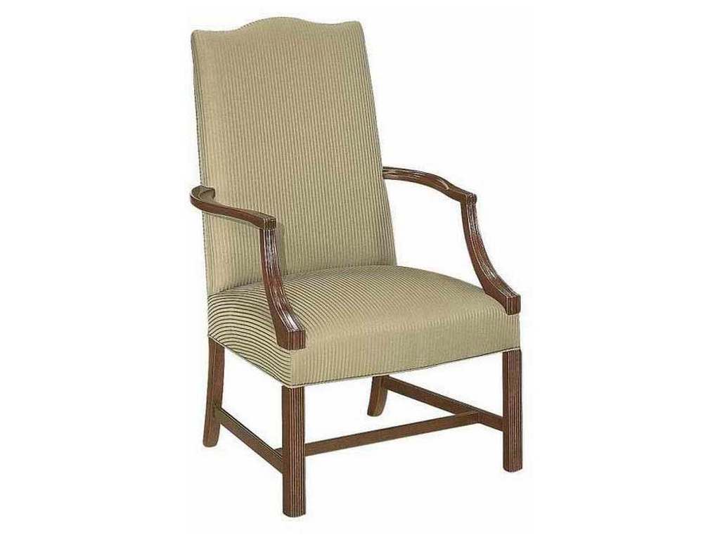 Hickory Chair HC1075-00 Martha Washington Chair