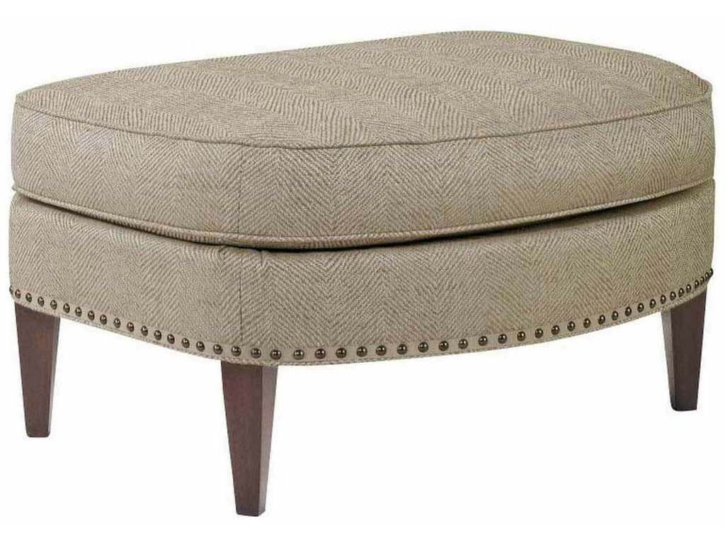 Hickory Chair HC108-29 Marler Ottoman Hickory Chair HC108-29 Marler Ottoman