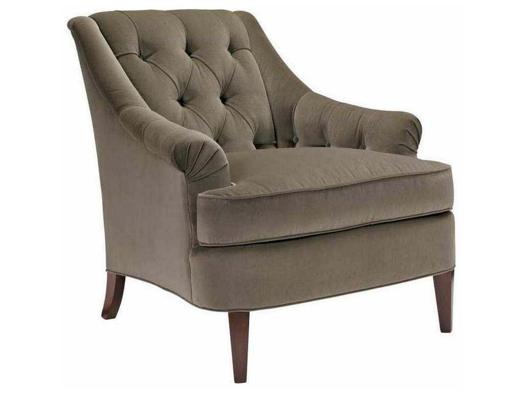 Hickory Chair HC109-24 Marler Tufted Chair