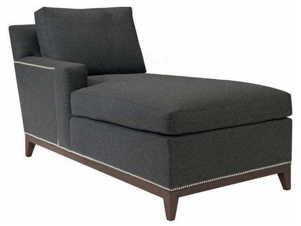 Hickory Chair HC122-47 9th Street Made To Measure Left Arm Facing Chaise