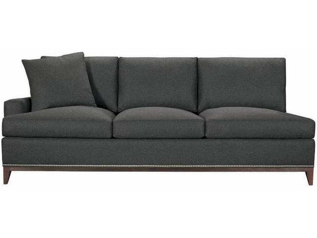 Hickory Chair HC122-54 9th Street Made To Measure Left Arm Facing