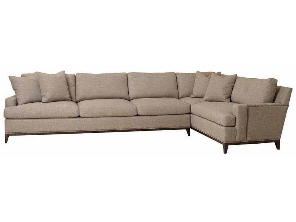 Hickory Chair HC122-57 Made To Measure Right Arm Facing Corner Unit