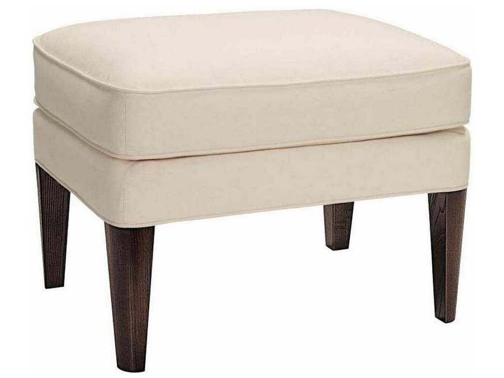 Hickory Chair HC124-29 Ludlow Ottoman