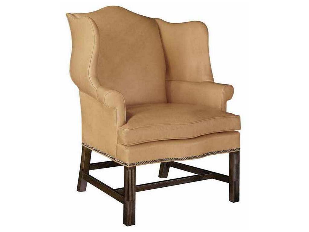 Hickory Chair HC1271-55 Townsend Wing Chair