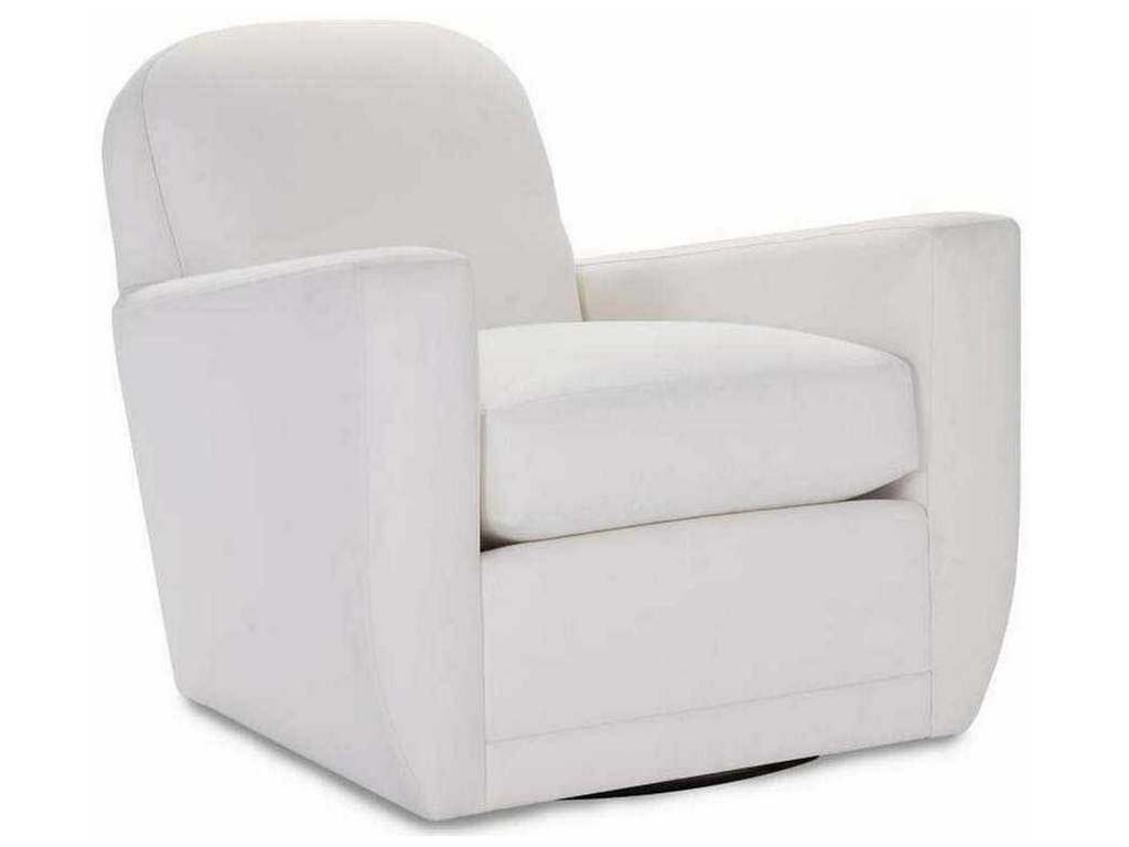 Hickory Chair HC128-27 Knox Swivel Chair