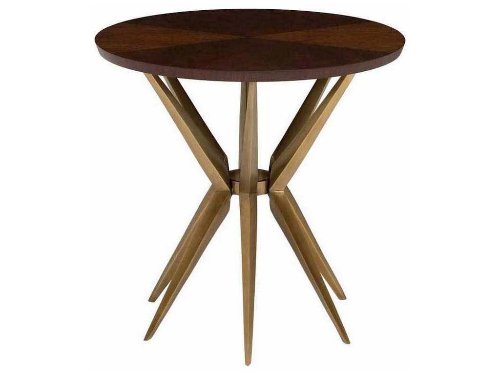 Hickory Chair HC1385-10 Eden Side Table