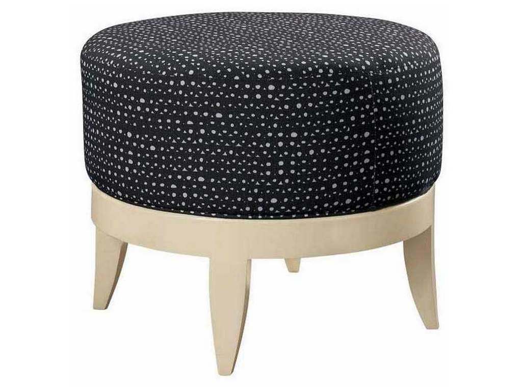 Hickory Chair HC1513-29 Auburn Small Ottoman