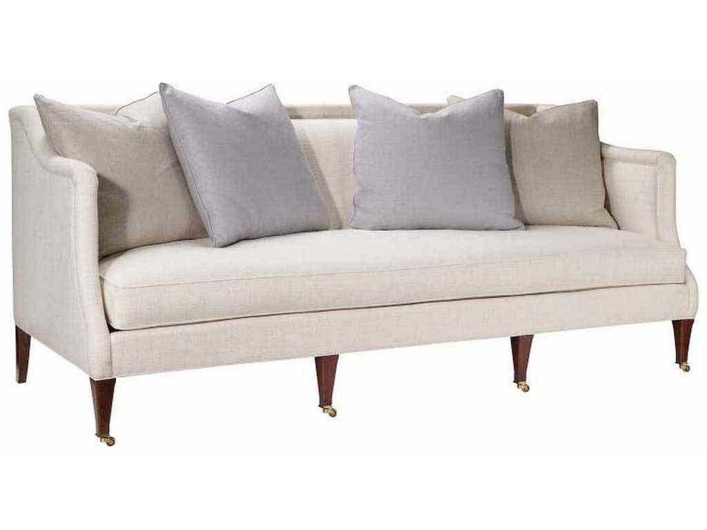 Hickory Chair HC1521-85 Southworth Sofa