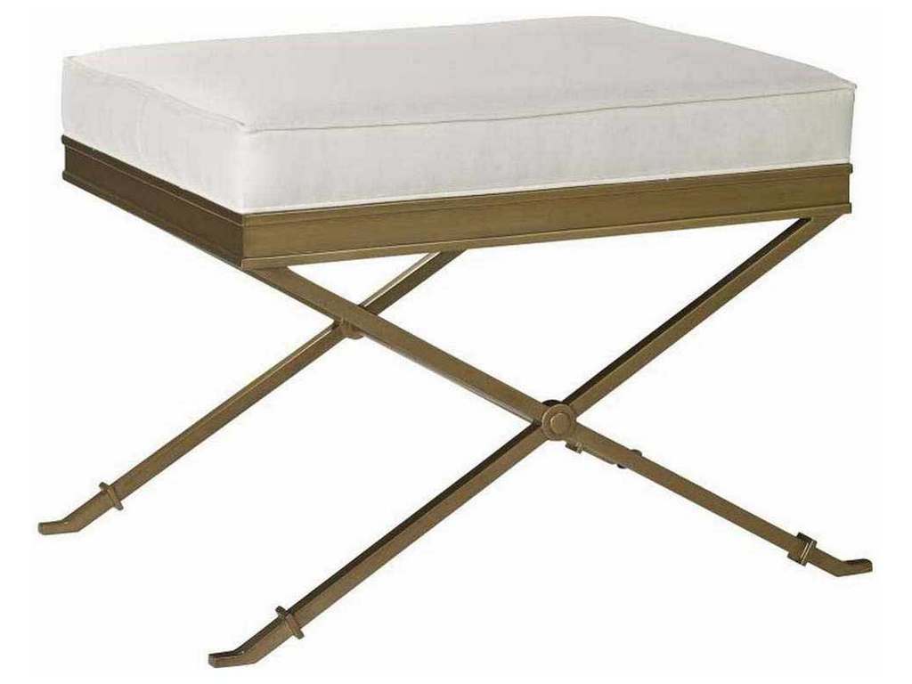 Hickory Chair HC1528-30 Lille Bench Hickory Chair HC1528-30 Lille Bench