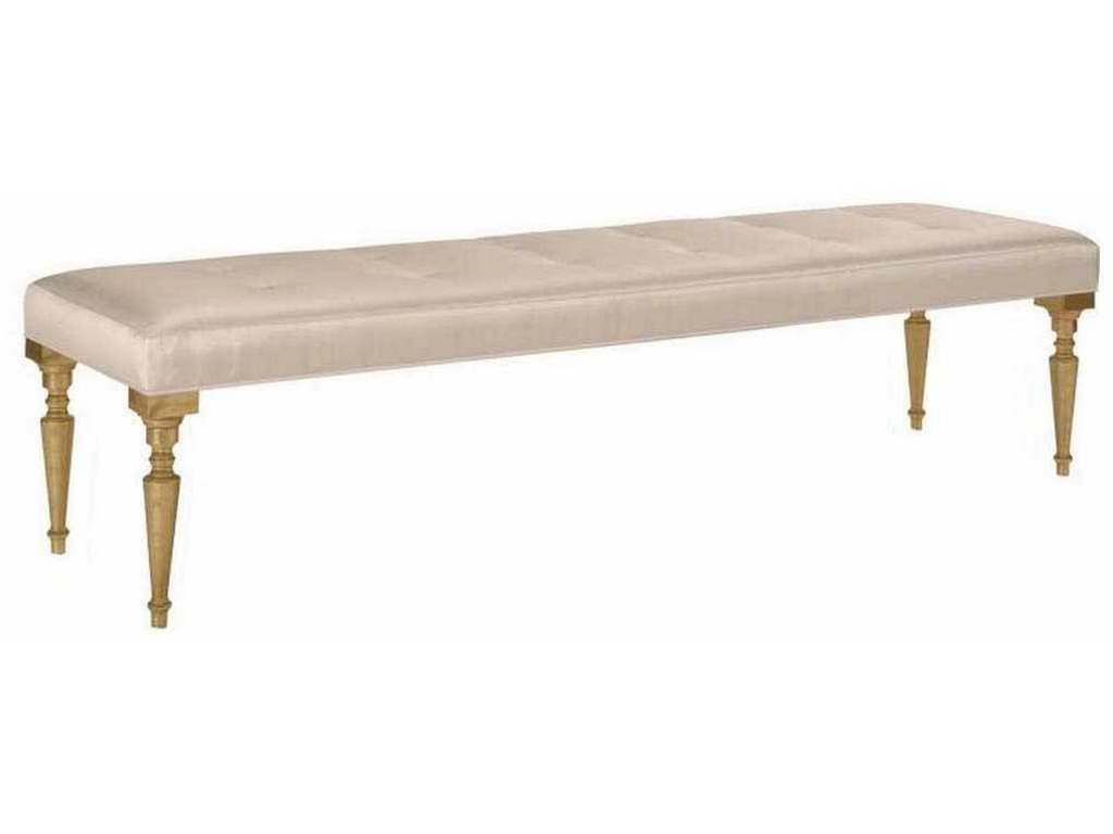 Hickory Chair HC1537-53 Babette Made to Measure Bench