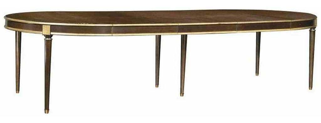 Hickory Chair HC1543-70 Choate Dining Table