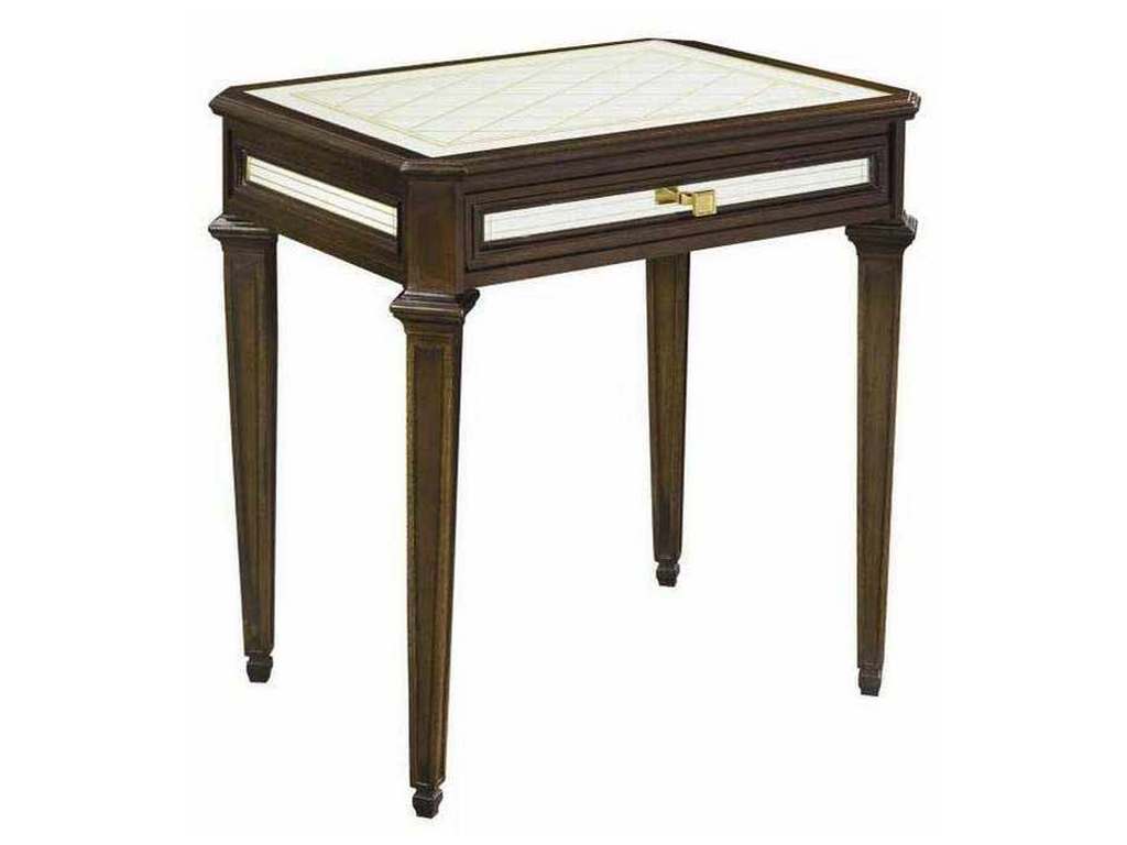 Hickory Chair HC1585-70 Antoinette Side Table