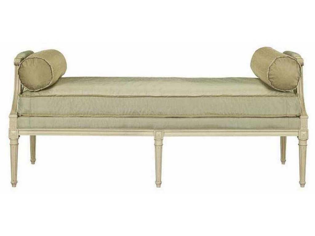 Hickory Chair HC1611-30 Woodward Bench