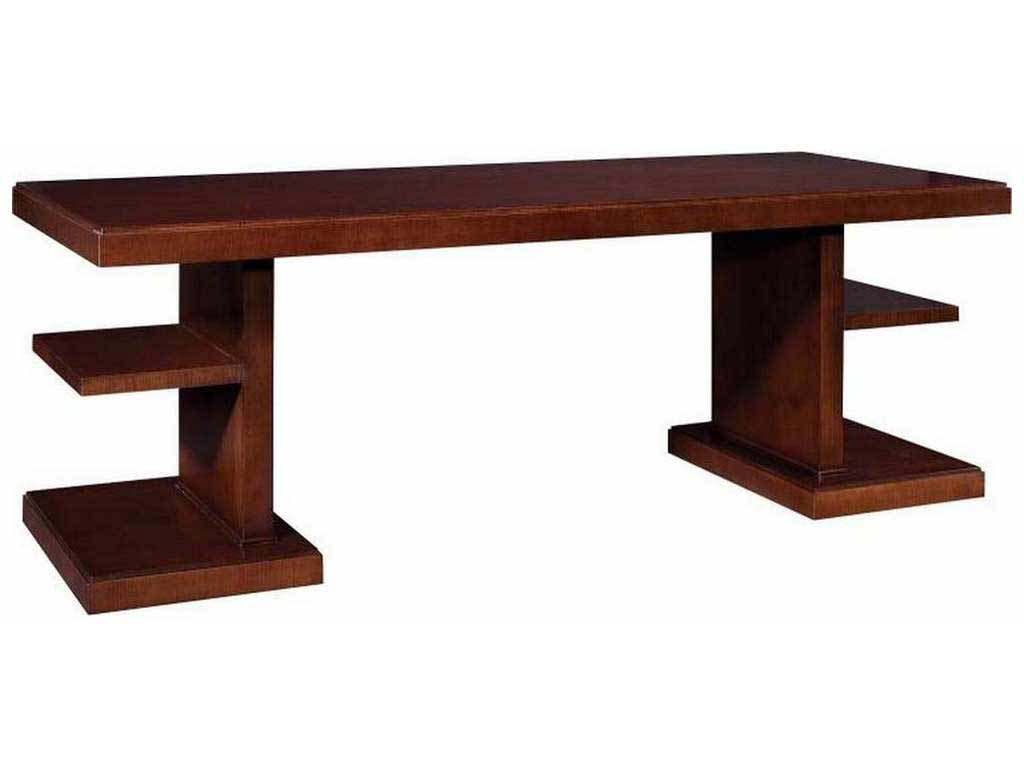 Hickory Chair HC1637-70 Dalton Library Table