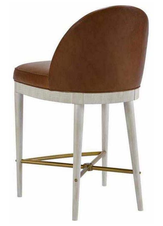 Hickory Chair HC1650-03 Laurent Counter Stool