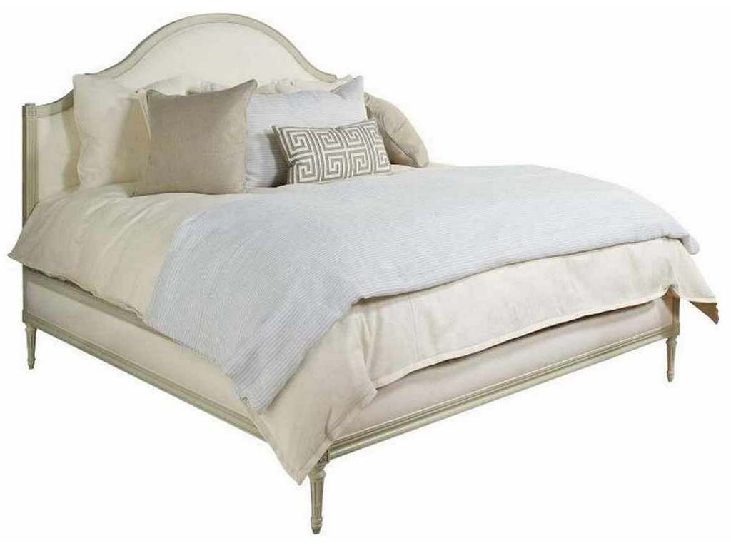 Hickory Chair HC1667-11 Simone Upholstered Bed King