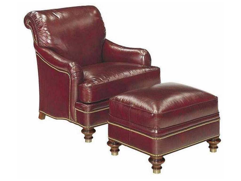 Hickory Chair HC1775-51 St James Lounge Chair